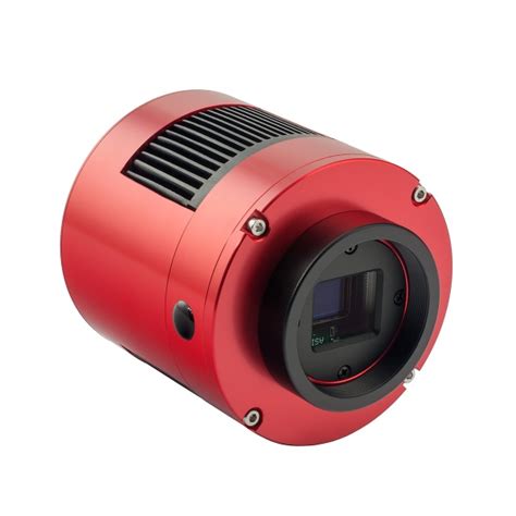 Zwo Asi Mc Pro Usb Cooled Colour Camera First Light Optics