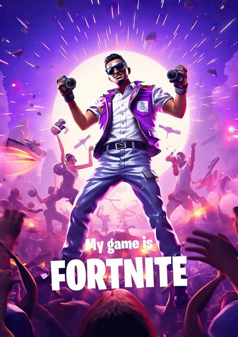 Dominate the Battle Royale with Fortnite Gamer