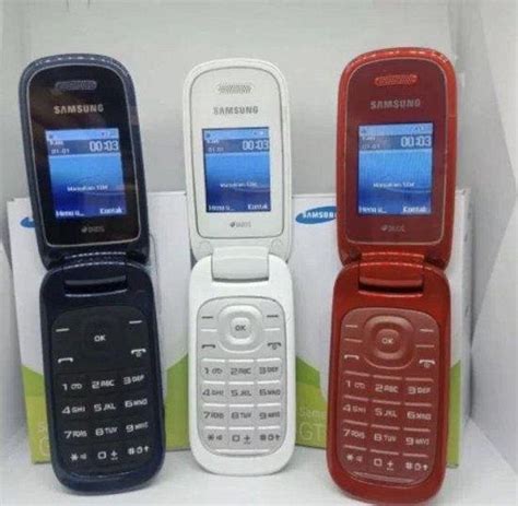 Samsung E1272 Rood kleur | bol