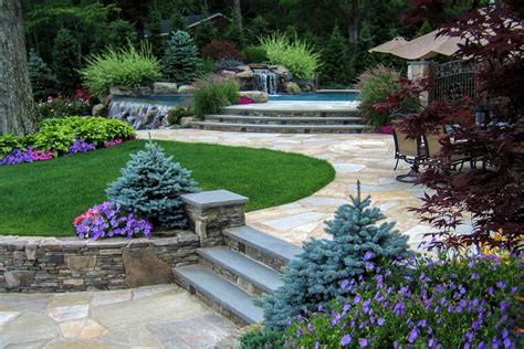 Ornamental Plantings Clc Landscape Design