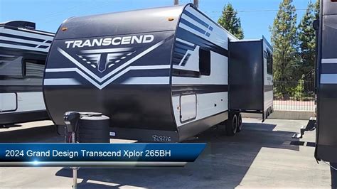 Grand Design Transcend Xplor Bh Morgan Hill Watsonville