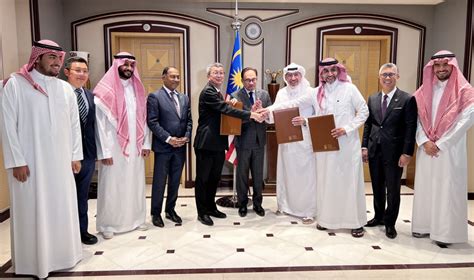 Mgb Inks Tripartite Mou With Saudi Companies Starproperty