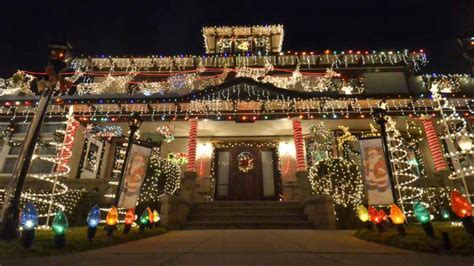 Where to See the Best Christmas Light Displays in San Diego in 2024