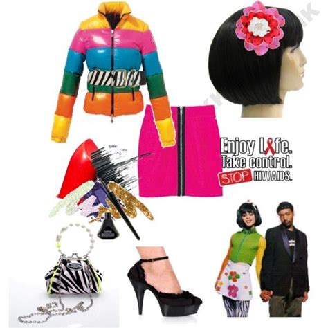 Audition Angel Polyvore Rent Musical Broadway Costumes Rent