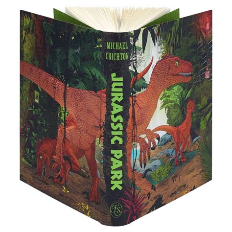 Jurassic Park The Folio Society