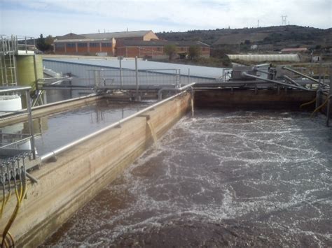 Aguas Residuales En Bodegas Acciones Para Reducir Volumen O Carga