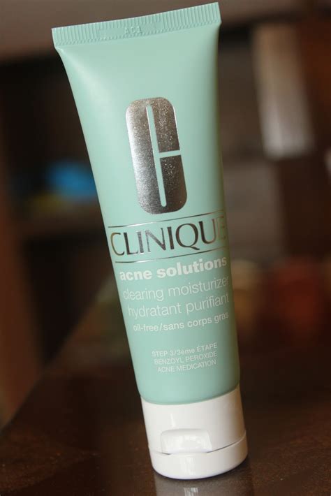 The Musings of The Mediocre: CLINIQUE Acne Solutions: Clarifying Lotion ...