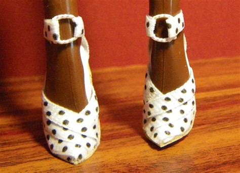 Как сделать туфли для Барби?