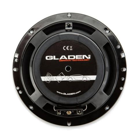 Component Gladen Rsx