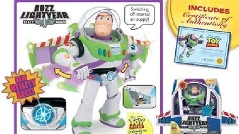 Toy Story Signature Collection Buzz Lightyear