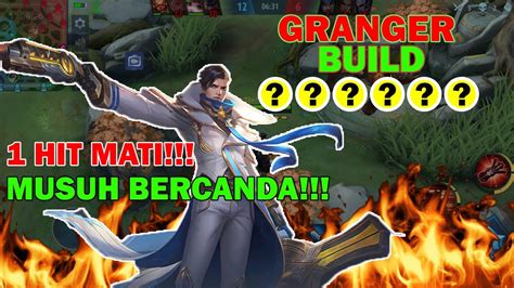 GRANGER MASIH OP DILEPAS MUSUH BERCANDA AUTO BANTAI YouTube