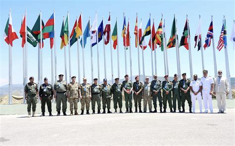 Libyan General Staff Leads Delegation In Turkish Military Drills The