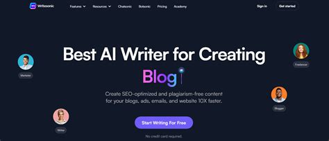 20 Situs AI Online Terbaik Untuk Copywriting Di Tahun 2023