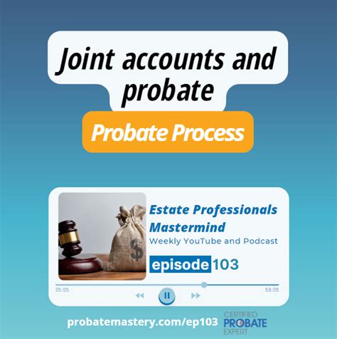 Deeds And Title Transfers In Probate Joint Bank Accounts And Probate