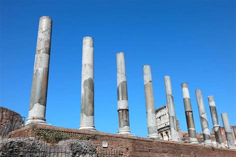 Temple of Venus and Roma - Colosseum Rome Tickets