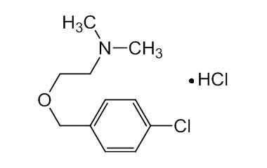 Tripelennamine Hydrochloride Impurities Pharmaffiliates