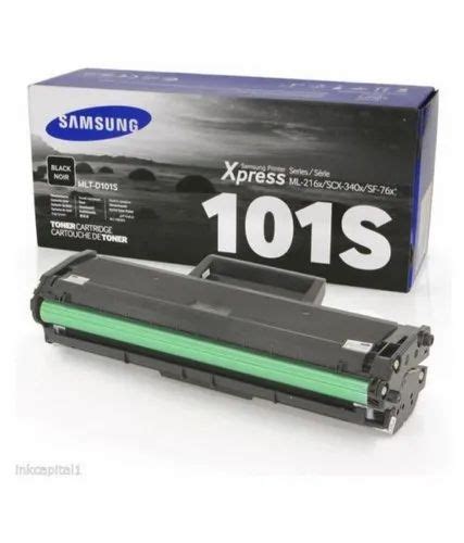 Ml D Nd Laser Mlt D S Samsung Black Toner Cartridge For