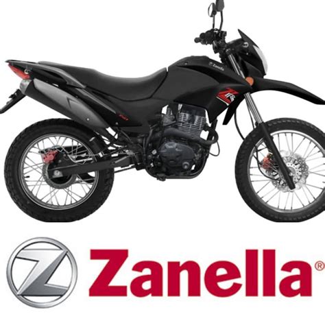 Zanella Zr Zr Preparada Para Tus Aventuras Dise Ada Para