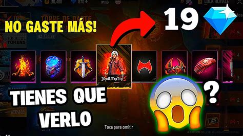 COMO SACAR EL PAQUETE DANTE Y SKIN DE MOTOCICLETA CON SOLO 19 DIAMANTES