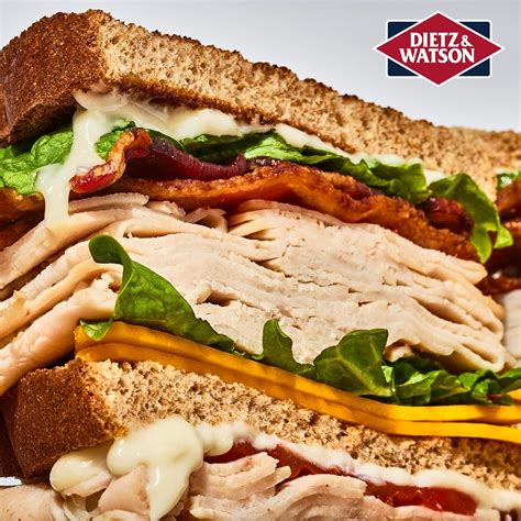 Best Deli Meat – Dietz & Watson Pre-Sliced Turkey Breast Review – Qrc shop