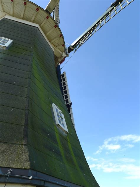 Free picture: tower, windmill, sky, window, mill, architecture