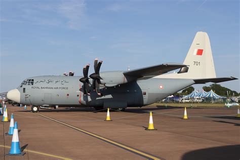 Lockheed C J Hercules Bahraini Air F Flickr