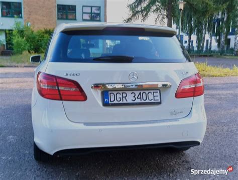 Mercedes B Klasa Lift B Cdi Automat Leszno Sprzedajemy Pl