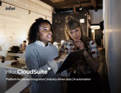 Infor Platform Solutions - PCG