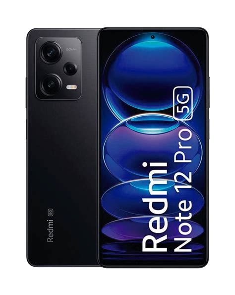 قیمت و خرید گوشی شیائومی مدل Redmi Note 12 Pro 5g حافظه 256 و رم 12 گیگابایت پک چین شیائومی