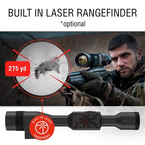 Atn Thor X Thermal Scope