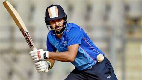 Watch Vishnu Solanki Helicopter Shot Guides Baroda To Syed Mushtaq