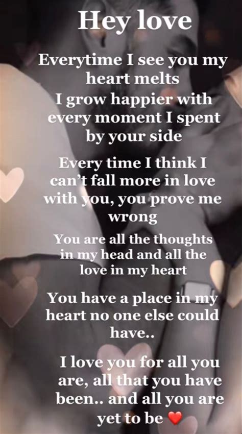 10 short love poems for her that are truly sweet – Artofit