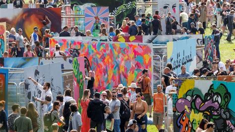 Upfest 2022 Bristol Hosts Europe S Largest Graffiti Festival BBC News