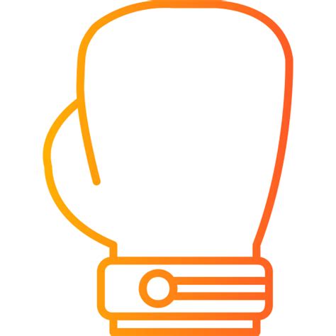 boxing glove  sports  competition icons