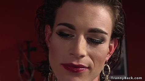 Tall Tranny Dom Anal Fucks Male Sub AShemaletube