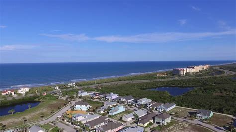 Beach Haven Drone View From Our House Youtube