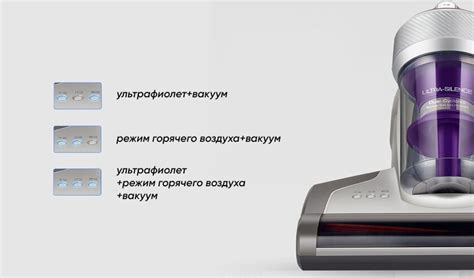 Ручной пылесос JIMMY с УФ-лампой для постели (JV35) цена, отзывы ...