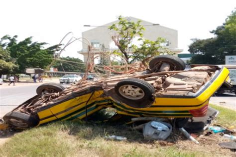 GAMBIA: A TOTAL OF 148 INDIVIDUALS LOST THEIR LIVES IN ROAD ACCIDENTS ...