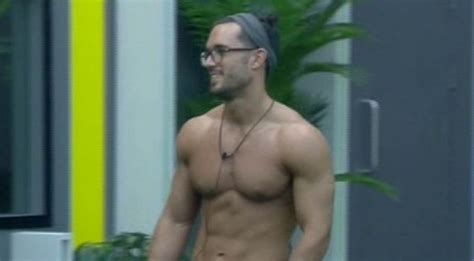 Big Brother S Alex Becomes Naked Waiter As Ryan And Hughie Go On A Date Attitude