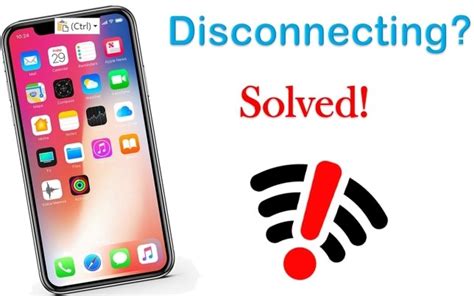 IPhone Disconnects From WiFi When Locked 10 Proven Fixes