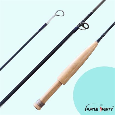 Fly Fishing Rod Pole Carbon Fiber Fast Action Im Fly Rods China