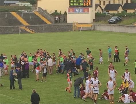 Minors Claim Smash And Grab Win In Tuam Mayo Gaa Blog