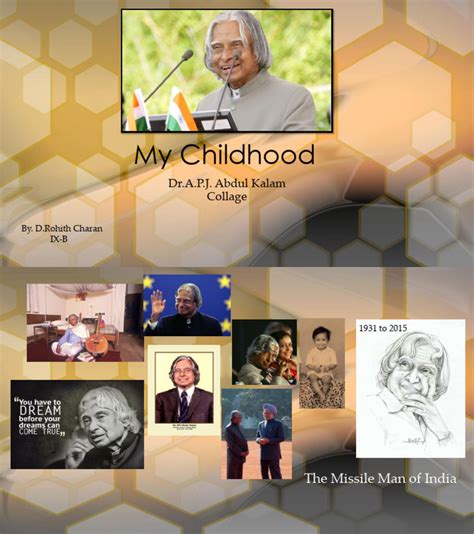 Abdul Kalam Collage(Rohith9-b) | PDF