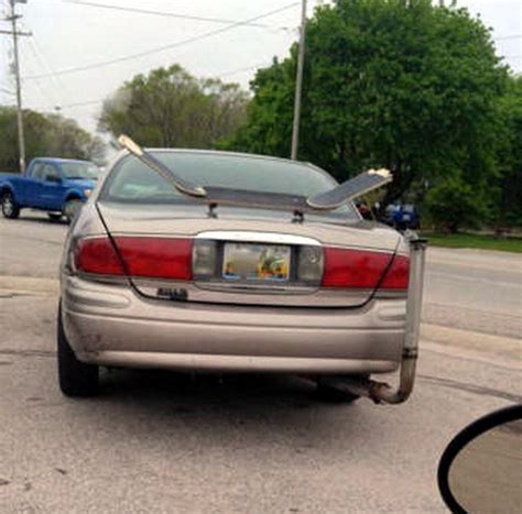 21 Cars Ruined By Their Owners Facepalm Gallery EBaum S World