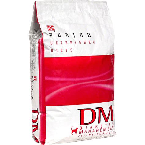 Purina DM Feline Formula, Diabetes Management | Cat | Carlie C's