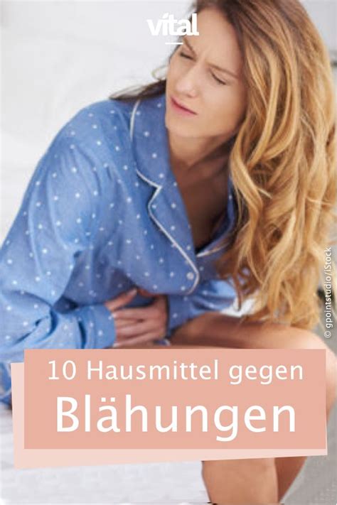 16 einfache Hausmittel und Tipps gegen Blähungen Blähungen hausmittel