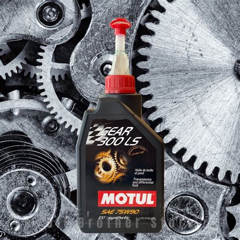 Mua Nh T H P S Motul Gear Ls W Ch U U Maxima Gear Oil W