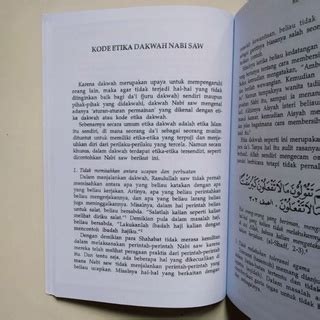 Jual Sejarah Dan Metode Dakwah Nabi Karya Kh Mustafa Ali Yaqub Asli