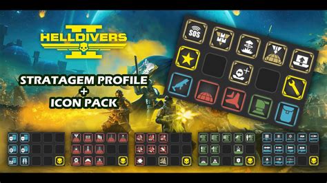 Using Elgato Stream Deck To Use Stratagems In Helldivers With One