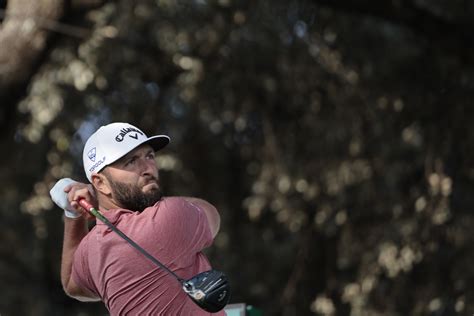 Jon Rahm Es Suspendido Por El PGA Tour Tras Firmar Con El LIV Golf El